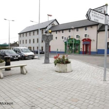 Apartment 3 Bedroom Banagher Town Centre Exteriér fotografie