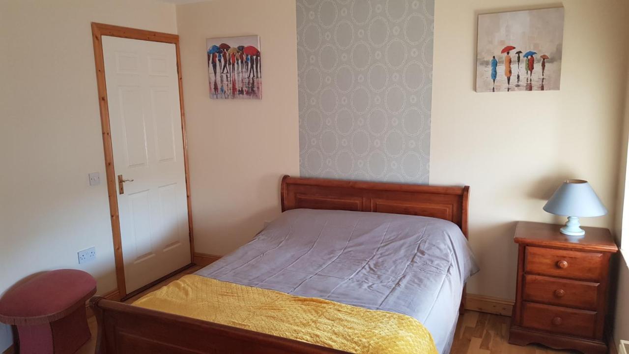 Apartment 3 Bedroom Banagher Town Centre Exteriér fotografie