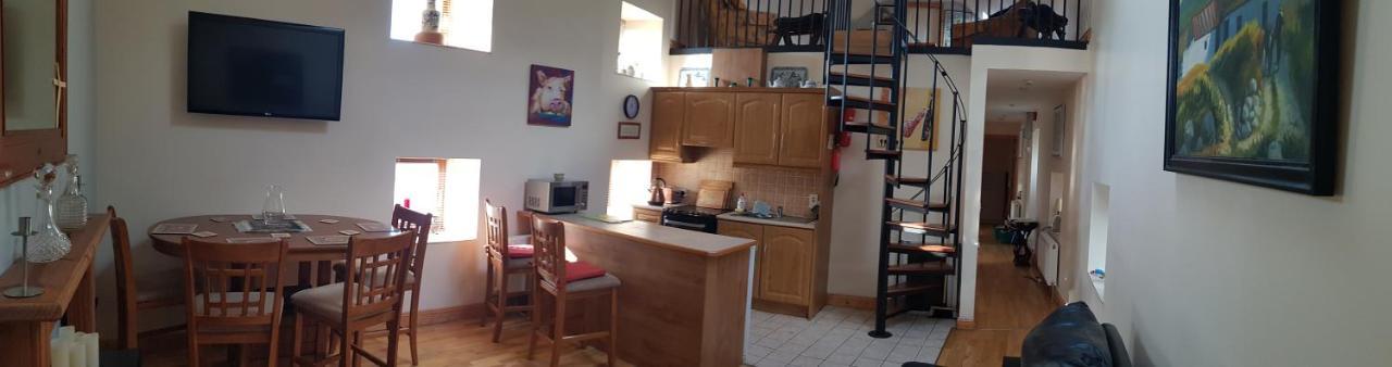 Apartment 3 Bedroom Banagher Town Centre Exteriér fotografie