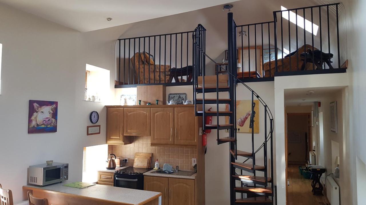Apartment 3 Bedroom Banagher Town Centre Exteriér fotografie