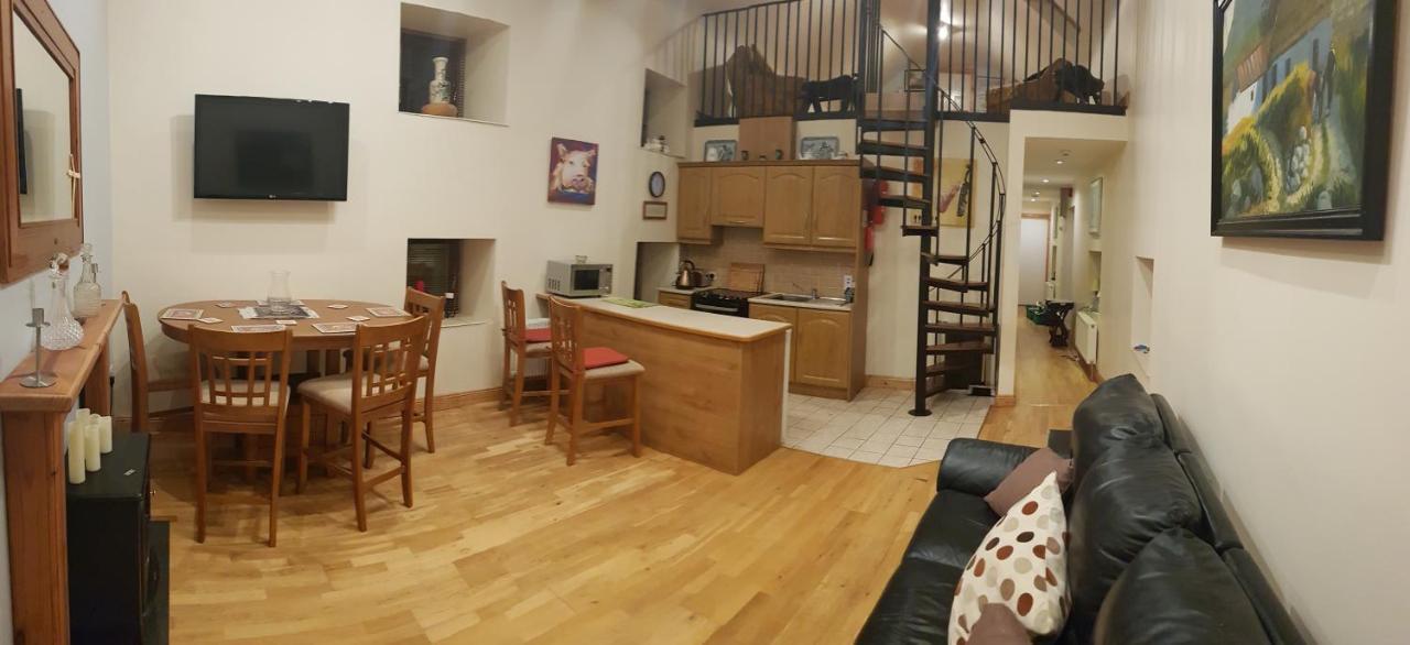 Apartment 3 Bedroom Banagher Town Centre Exteriér fotografie
