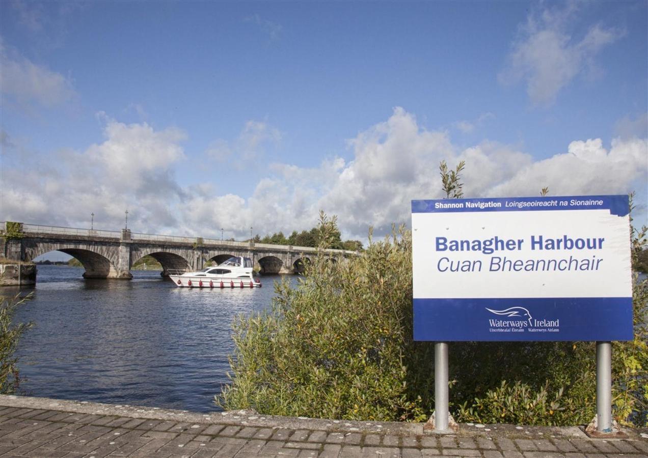 Apartment 3 Bedroom Banagher Town Centre Exteriér fotografie