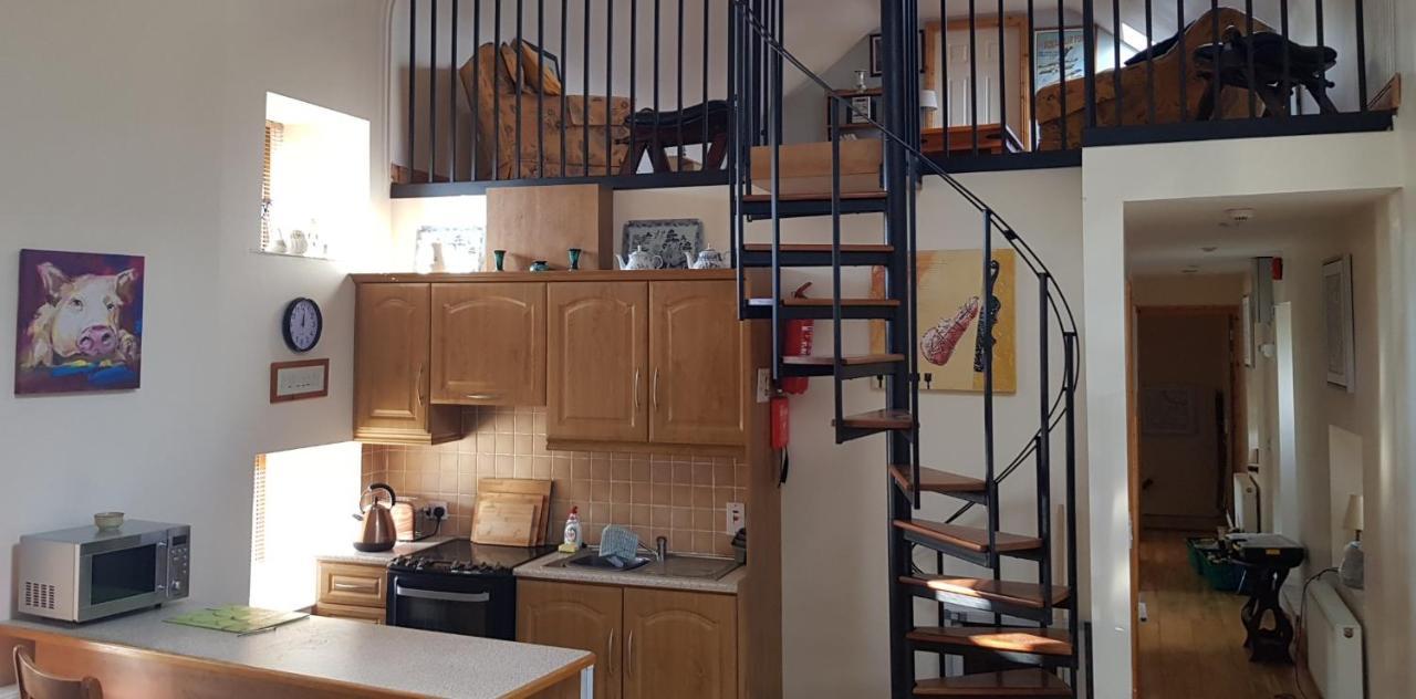 Apartment 3 Bedroom Banagher Town Centre Exteriér fotografie