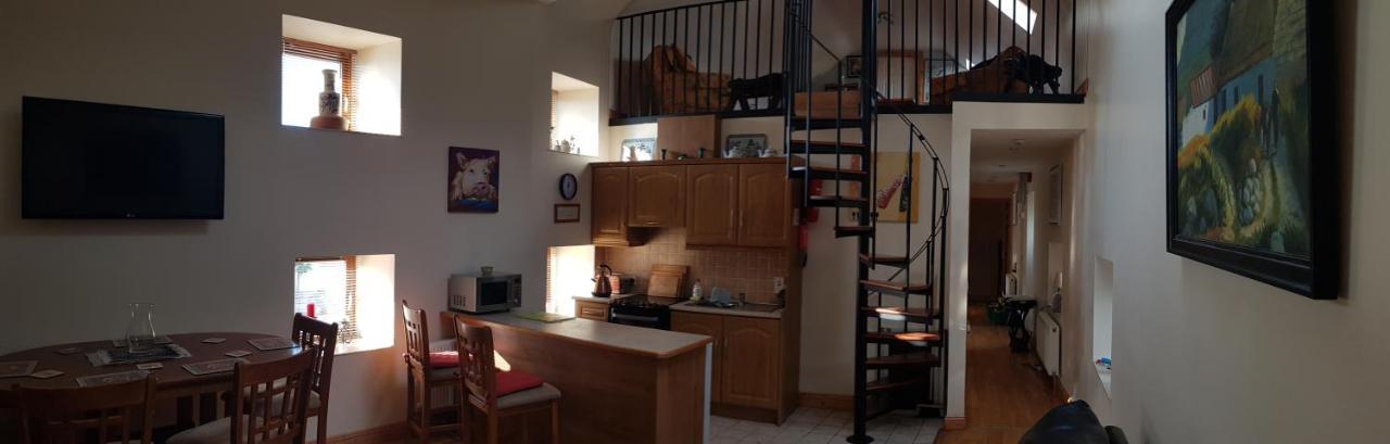 Apartment 3 Bedroom Banagher Town Centre Exteriér fotografie