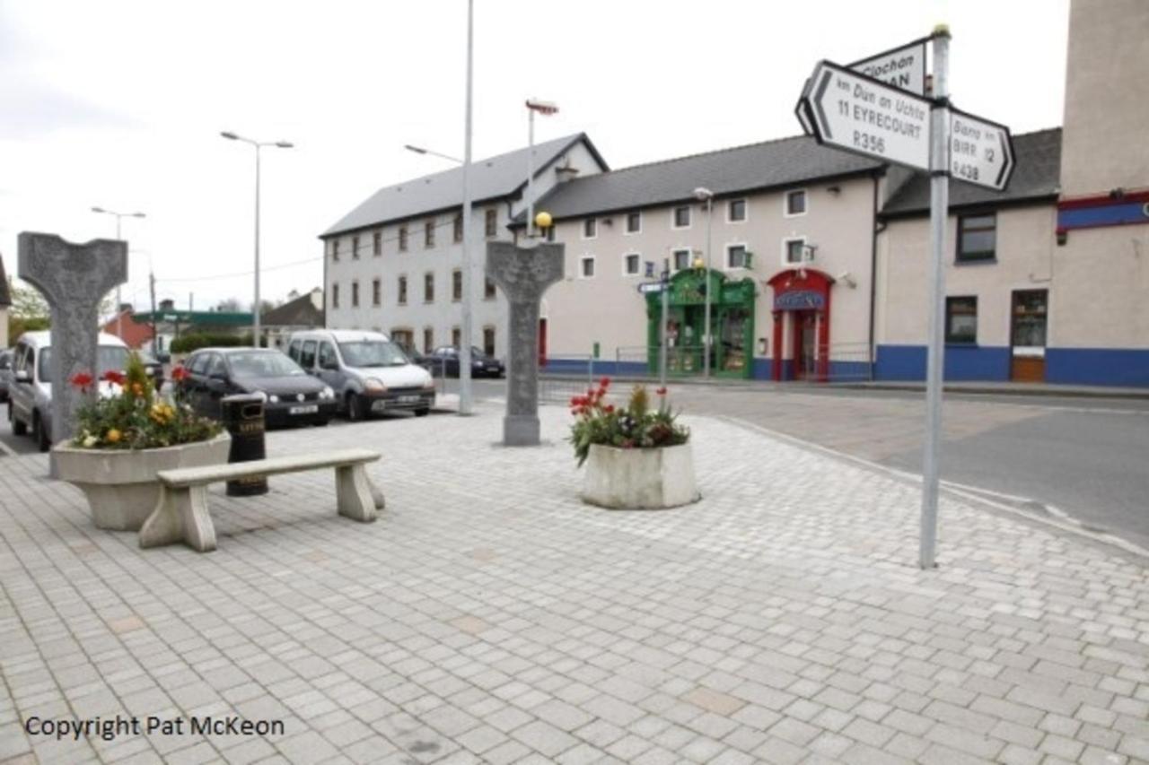 Apartment 3 Bedroom Banagher Town Centre Exteriér fotografie